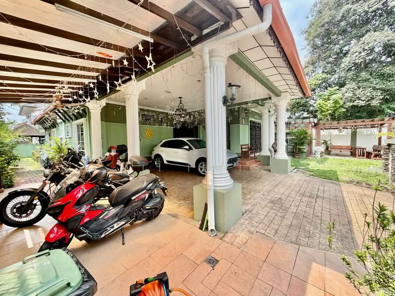 Zero-Lot Bungalow for Sale in Taman Maluri (Cheras) - Ali Idris - Exterior - PropertyGuru.com.my