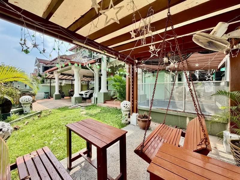 Zero-Lot Bungalow for Sale in Taman Maluri (Cheras) - Ali Idris - Exterior - PropertyGuru.com.my