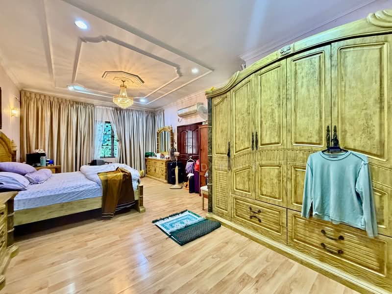 Zero-Lot Bungalow for Sale in Taman Maluri (Cheras) - Ali Idris - Bedroom - PropertyGuru.com.my