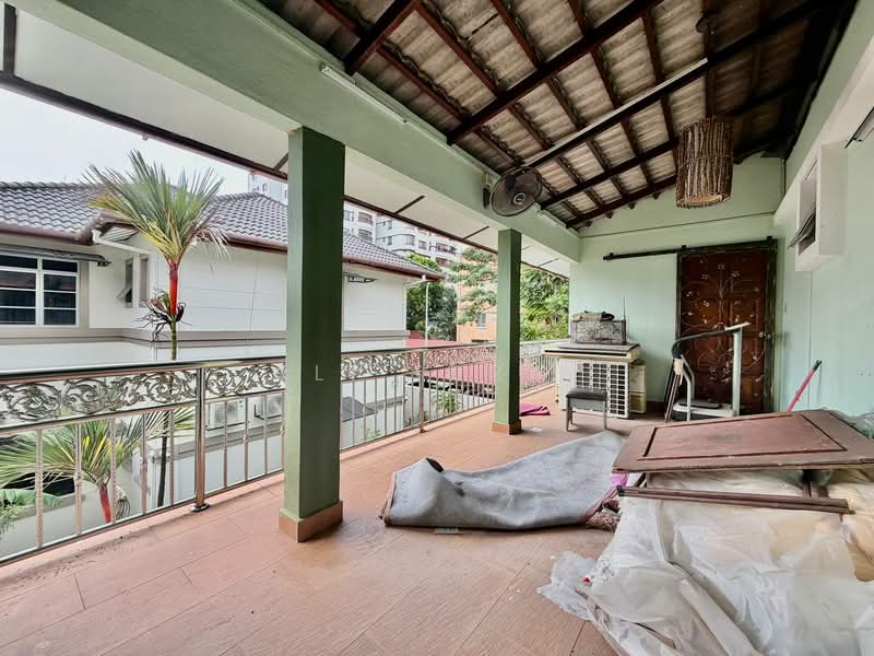 Zero-Lot Bungalow for Sale in Taman Maluri (Cheras) - Ali Idris - PropertyGuru.com.my