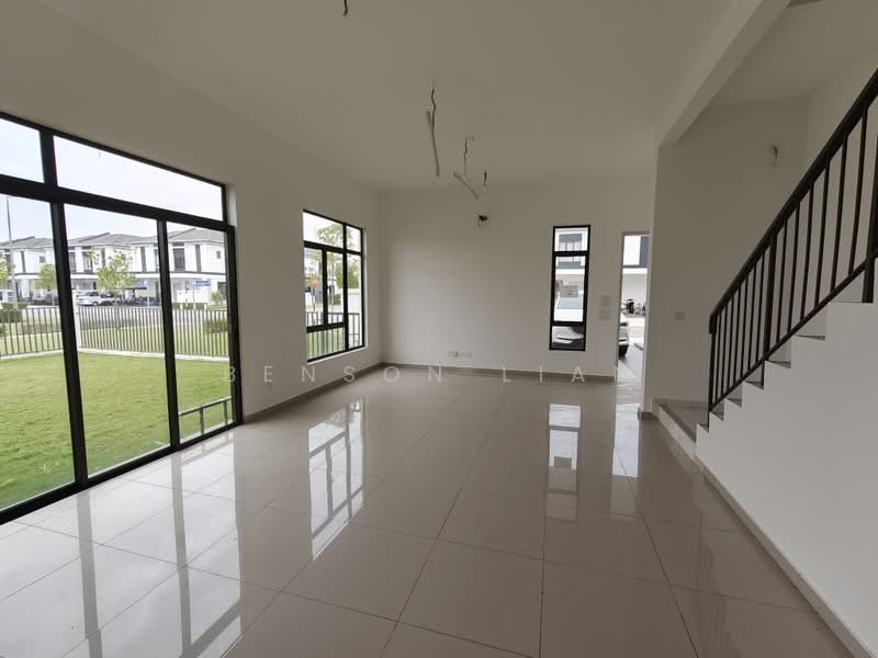 Terraced House for Rent in Eco Grandeur (Puncak Alam) - Benson Lian - Living Room - PropertyGuru.com.my