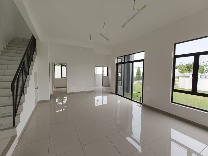 Terraced House for Rent in Eco Grandeur (Puncak Alam) - Benson Lian - Living Room - PropertyGuru.com.my