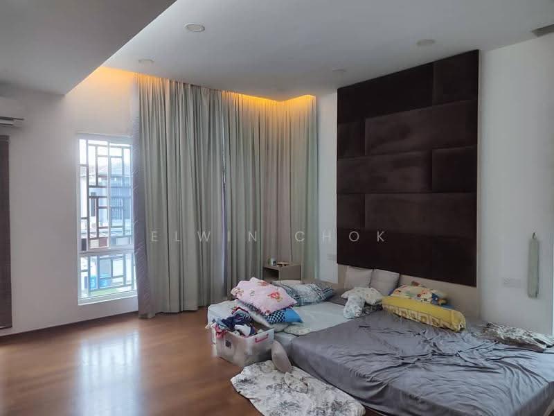 Rumah Berkembar untuk Dijual di Setia Damai (Setia Alam) - Elwin Chok - Bedroom - PropertyGuru.com.my