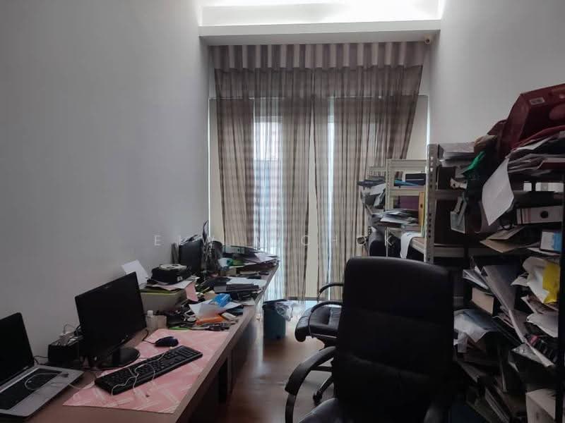 Rumah Berkembar untuk Dijual di Setia Damai (Setia Alam) - Elwin Chok - Study - PropertyGuru.com.my