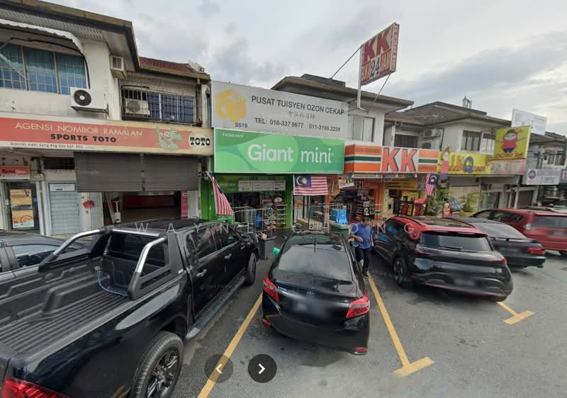 Shop for Rent in SS19 (Subang Jaya) - Wayne Chong - Exterior - PropertyGuru.com.my
