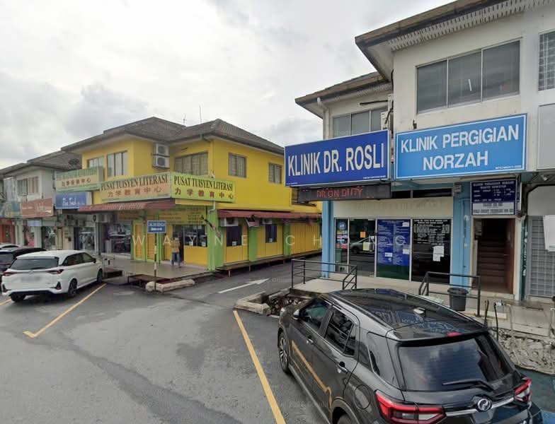 Shop for Rent in SS19 (Subang Jaya) - Wayne Chong - Exterior - PropertyGuru.com.my