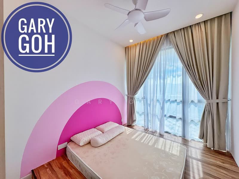 Kondominium untuk Disewa di Queens Residences Q1 @ Queens Waterfront - Gary Goh - Bedroom - PropertyGuru.com.my
