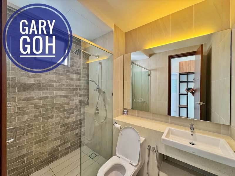 Kondominium untuk Disewa di Queens Residences Q1 @ Queens Waterfront - Gary Goh - Bathroom - PropertyGuru.com.my