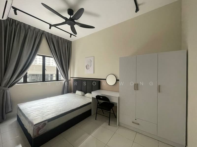 Service Residence for Rent at YOUTH CITY - Anderson Wong - Bedroom - PropertyGuru.com.my