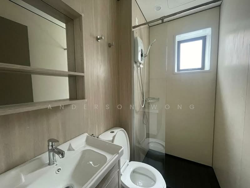Service Residence for Rent at YOUTH CITY - Anderson Wong - Bathroom - PropertyGuru.com.my