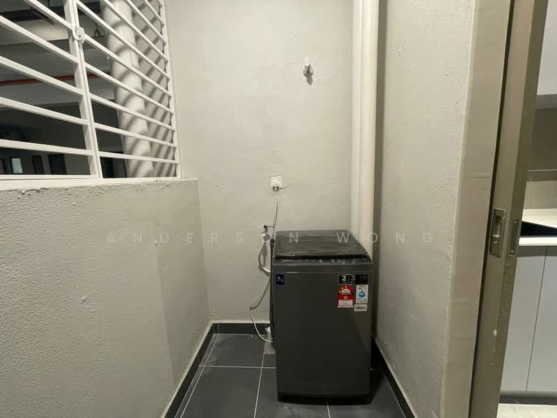 Service Residence for Rent at YOUTH CITY - Anderson Wong - Interior - PropertyGuru.com.my