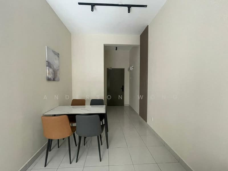 Service Residence for Rent at YOUTH CITY - Anderson Wong - Dining Room - PropertyGuru.com.my