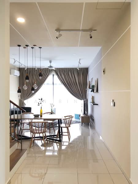 2-storey Terraced House for Rent in Iskandar Puteri (Nusajaya) (Johor) - Tan Bing Yi - Dining Room - PropertyGuru.com.my