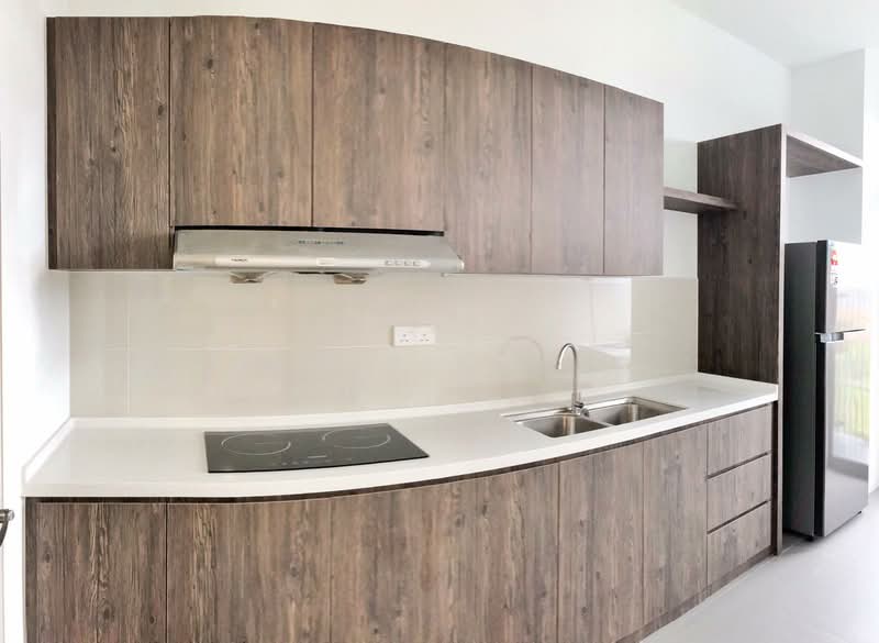 2-storey Terraced House for Rent in Iskandar Puteri (Nusajaya) (Johor) - Tan Bing Yi - Kitchen - PropertyGuru.com.my