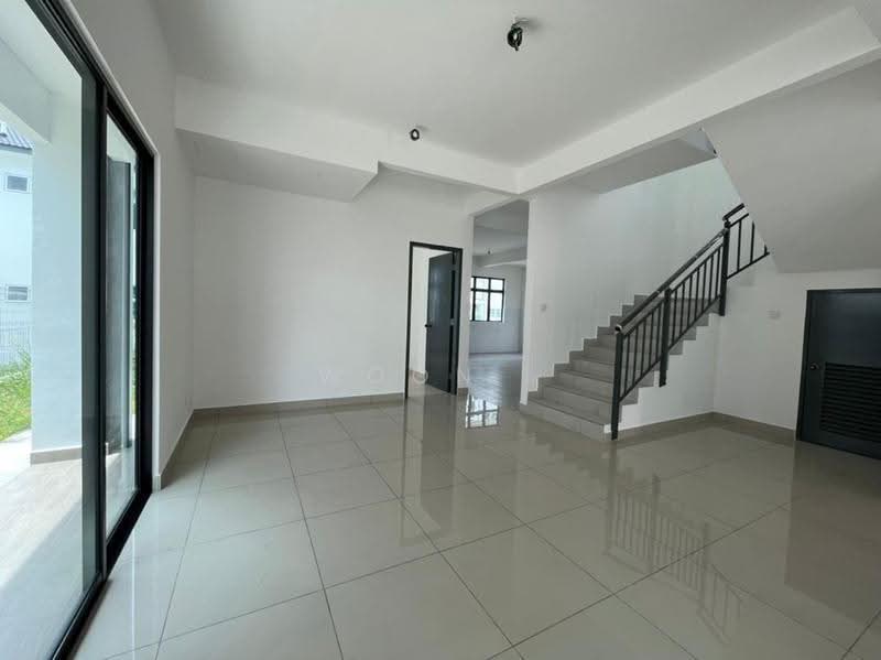 Semi-Detached House for Sale in Melaka City (Melaka) - Woon . - Living Room - PropertyGuru.com.my