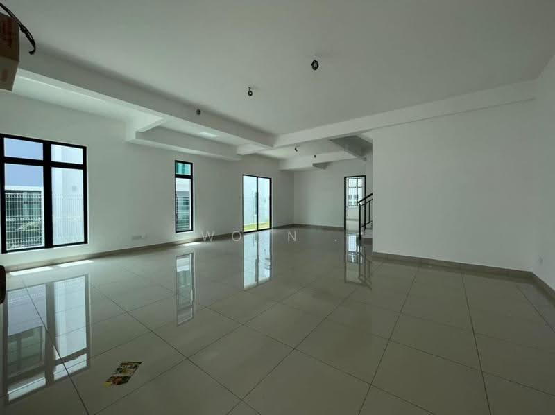 Semi-Detached House for Sale in Melaka City (Melaka) - Woon . - Living Room - PropertyGuru.com.my