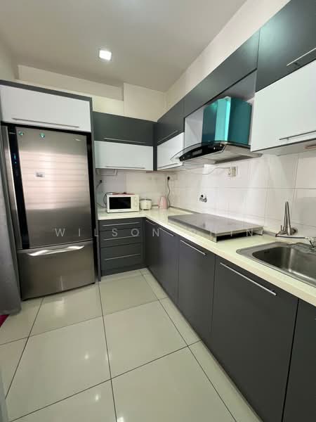 Kondominium untuk Disewa di Casa Idaman - Wilson Chin - Kitchen - PropertyGuru.com.my