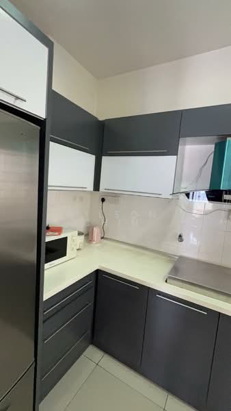Kondominium untuk Disewa di Casa Idaman - Wilson Chin - Kitchen - PropertyGuru.com.my