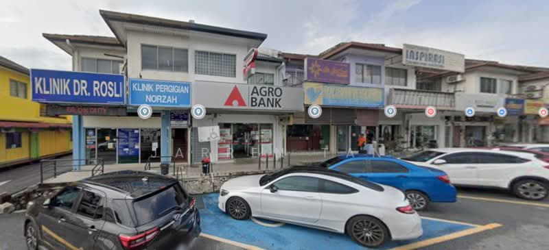 Kedai untuk Disewa di SS19 (Subang Jaya) - Jarren Tan - Exterior - PropertyGuru.com.my