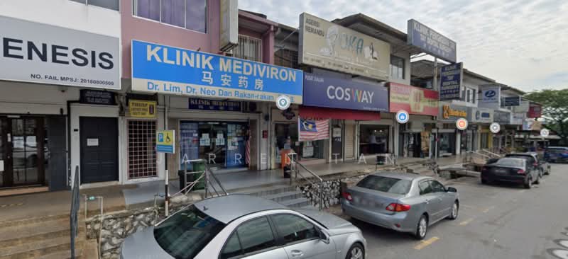 Kedai untuk Disewa di SS19 (Subang Jaya) - Jarren Tan - Exterior - PropertyGuru.com.my