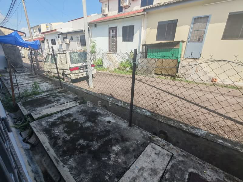 Rumah Teres 1 Tingkat untuk Dijual di Taman Ungku Tun Aminah (Skudai) - Shereen Wong - Exterior - PropertyGuru.com.my