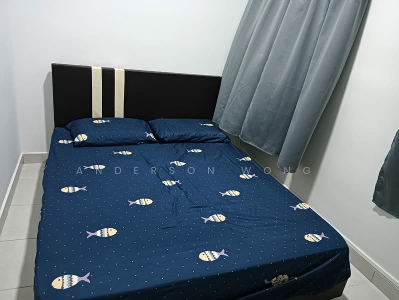 Service Residence for Rent at Vision City Youth City - Anderson Wong - Bedroom - PropertyGuru.com.my