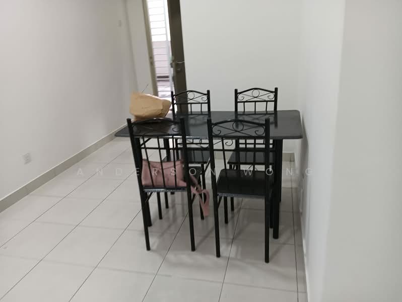 Service Residence for Rent at Vision City Youth City - Anderson Wong - Dining Room - PropertyGuru.com.my