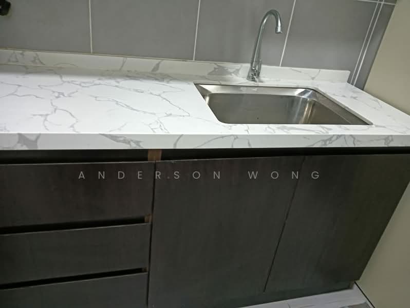 Service Residence for Rent at Vision City Youth City - Anderson Wong - Kitchen - PropertyGuru.com.my