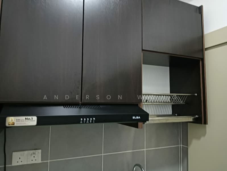 Service Residence for Rent at Vision City Youth City - Anderson Wong - Kitchen - PropertyGuru.com.my