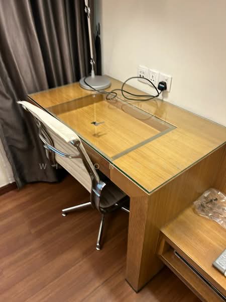 Servis Apartment untuk Dijual di Cormar Suites (Fraser Place (Lot 163)) - Wilson Chin - Study - PropertyGuru.com.my