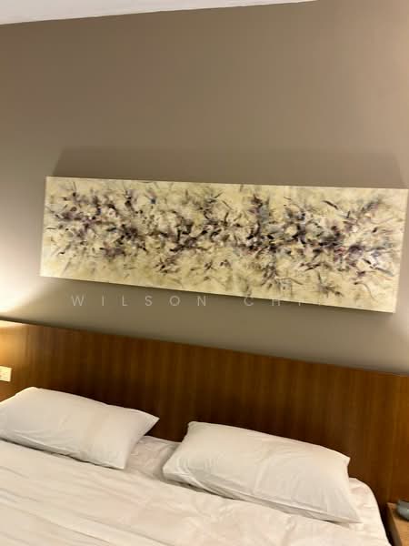 Servis Apartment untuk Dijual di Cormar Suites (Fraser Place (Lot 163)) - Wilson Chin - Bedroom - PropertyGuru.com.my