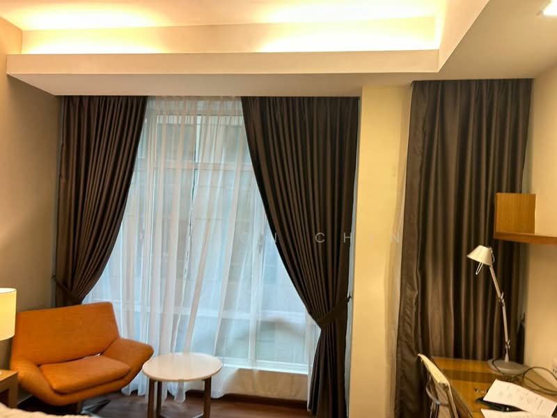 Servis Apartment untuk Dijual di Cormar Suites (Fraser Place (Lot 163)) - Wilson Chin - Interior - PropertyGuru.com.my