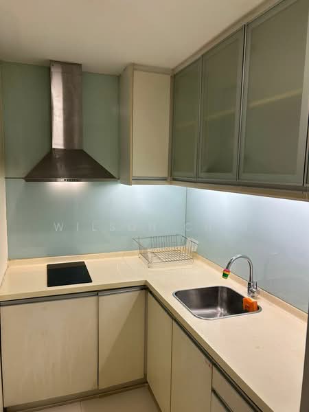Servis Apartment untuk Dijual di Cormar Suites (Fraser Place (Lot 163)) - Wilson Chin - Kitchen - PropertyGuru.com.my