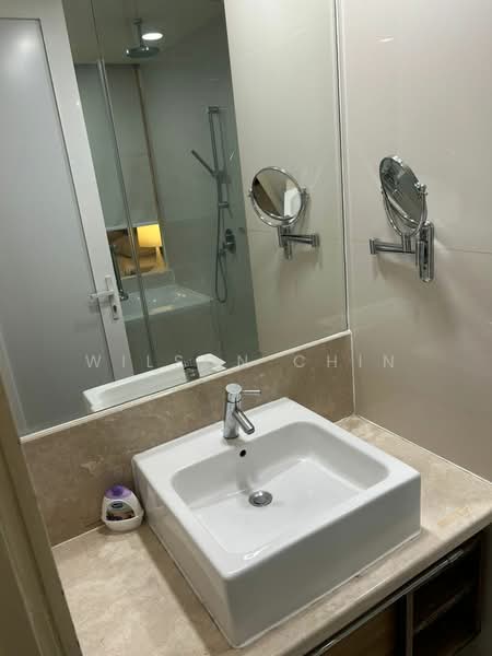 Servis Apartment untuk Dijual di Cormar Suites (Fraser Place (Lot 163)) - Wilson Chin - Bathroom - PropertyGuru.com.my