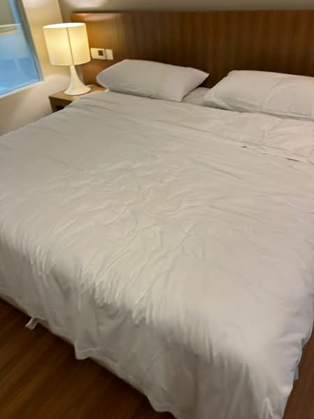 Servis Apartment untuk Dijual di Cormar Suites (Fraser Place (Lot 163)) - Wilson Chin - Bedroom - PropertyGuru.com.my