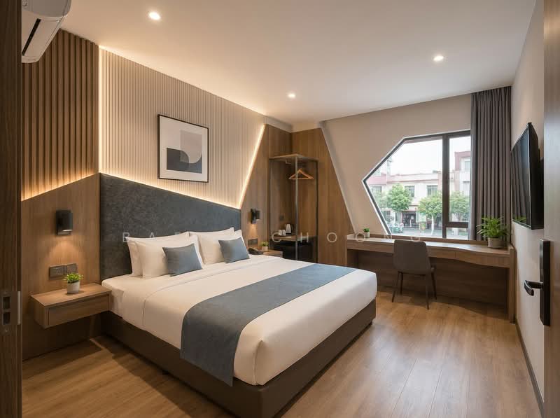 Hotel / Resort untuk Disewa di Bukit Bintang (KL City Centre) - Barry Choong - Bedroom - PropertyGuru.com.my