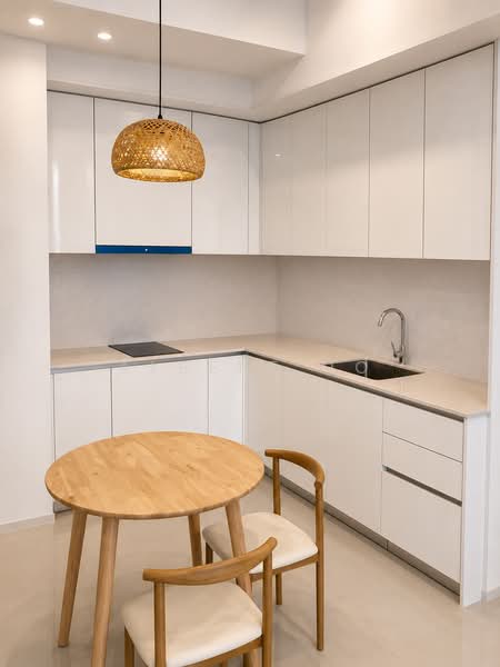 Service Residence for Rent at Arnica @ Tropicana Gardens - Albert Ho - Kitchen - PropertyGuru.com.my
