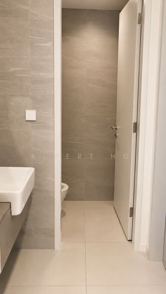 Service Residence for Rent at Arnica @ Tropicana Gardens - Albert Ho - Bathroom - PropertyGuru.com.my