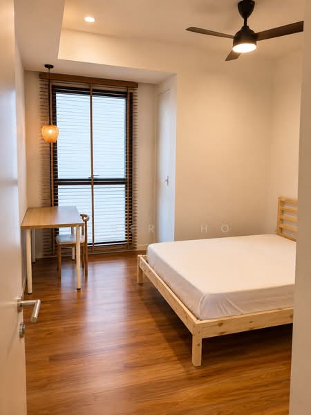 Service Residence for Rent at Arnica @ Tropicana Gardens - Albert Ho - Bedroom - PropertyGuru.com.my