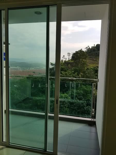 Condominium for Sale at Lavender Residences - Jess Lee - Balcony - PropertyGuru.com.my