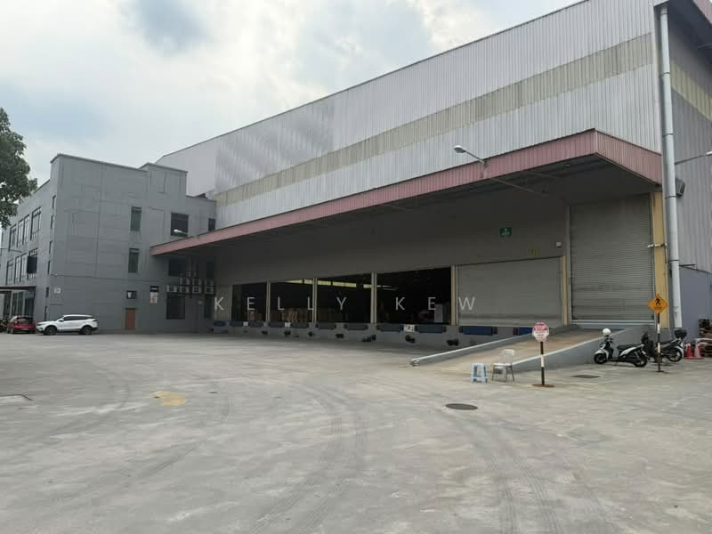 Warehouse for Rent in Taman Perindustrian Usj 1 (Subang Jaya) - Kelly Kew - Exterior - PropertyGuru.com.my