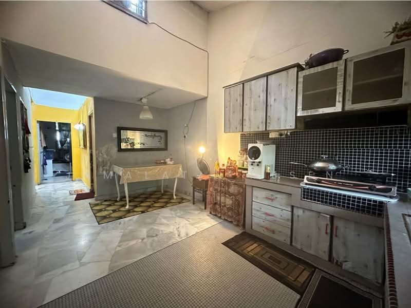 1-storey Terraced House for Sale in Kajang (Selangor) - Jamalatin Mesen - Kitchen - PropertyGuru.com.my
