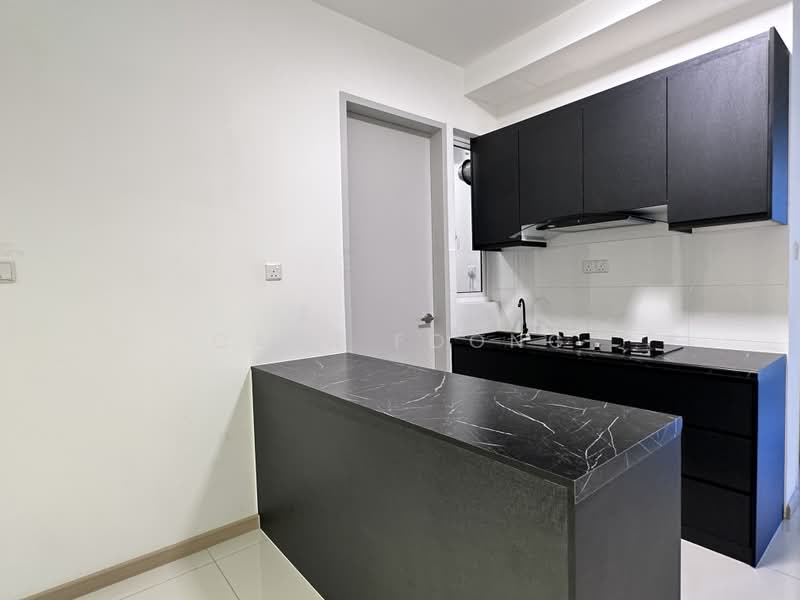 Servis Apartment untuk Disewa di RYAN & MIHO - Canz Foong - Kitchen - PropertyGuru.com.my