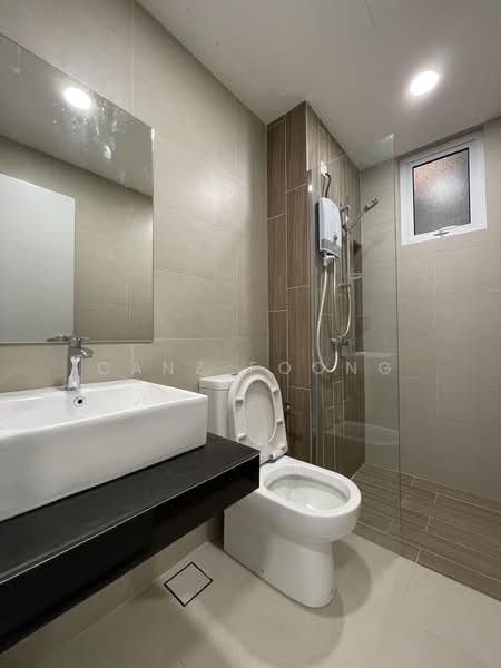 Servis Apartment untuk Disewa di RYAN & MIHO - Canz Foong - Bathroom - PropertyGuru.com.my