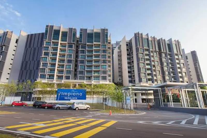 Pangsapuri untuk Disewa di Impiana - Tan Bing Yi - Exterior - PropertyGuru.com.my