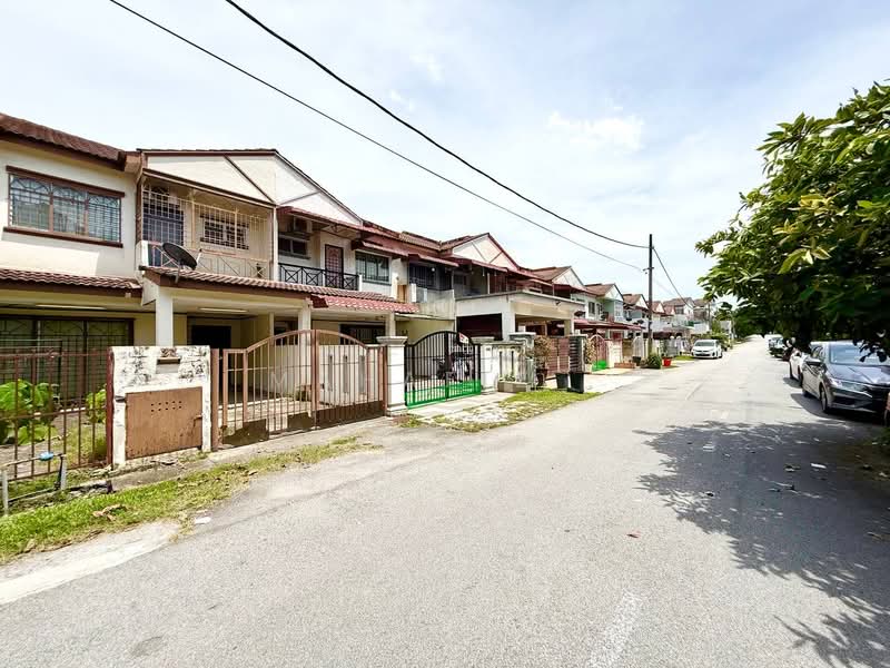 Terraced House for Sale in Taman Sri Kejora (Kajang) - Mahafiz . - Exterior - PropertyGuru.com.my