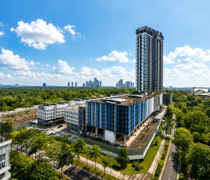 Kondominium untuk Disewa di Teega Residences - Chris Liew - Exterior - PropertyGuru.com.my