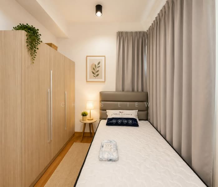 Kondominium untuk Disewa di Teega Residences - Chris Liew - Bedroom - PropertyGuru.com.my