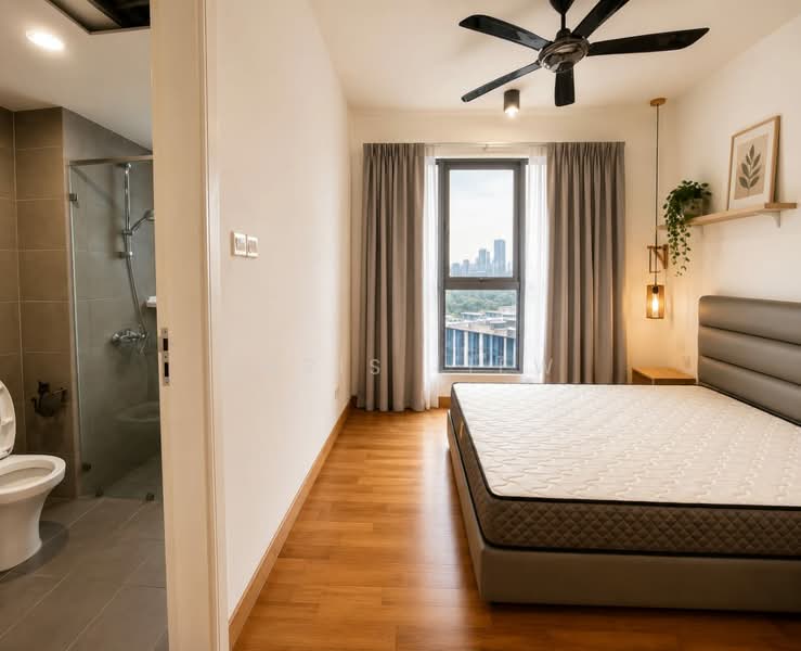 Kondominium untuk Disewa di Teega Residences - Chris Liew - Bedroom - PropertyGuru.com.my