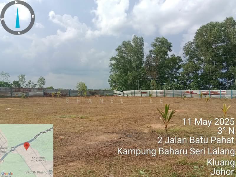 Agricultural Land for Sale in Kluang (Johor) - Shanel Tee - Exterior - PropertyGuru.com.my